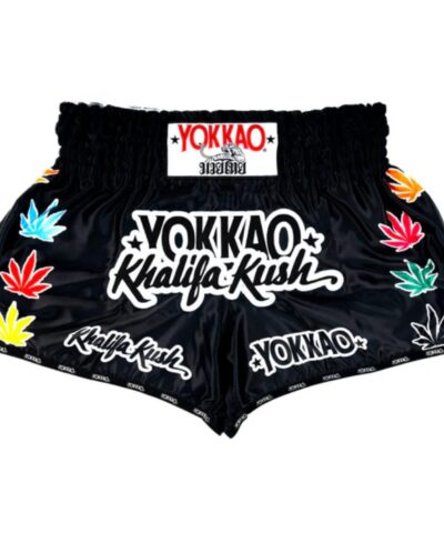 Yokkao Khalifa Kush Muay Thai Shorts