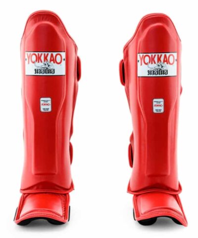 Yokkao Matrix Shin Guards