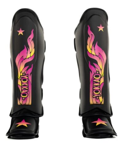Yokkao The Flame Shinguards