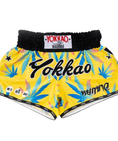 Yokkao Wax Muay Thai Shorts