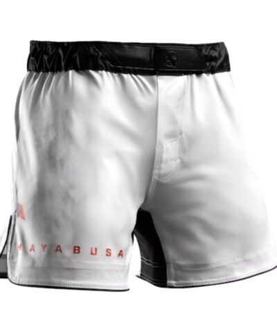 Hayabusa Men’s Apex Mid-Thigh Fight Shorts