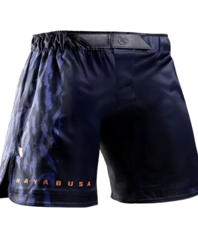 Hayabusa Men’s Apex Mid-Thigh Fight Shorts