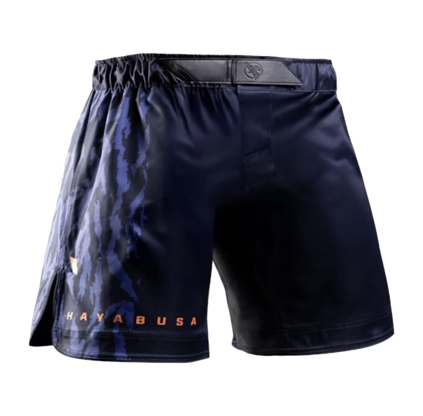 Hayabusa Men’s Apex Mid-Thigh Fight Shorts