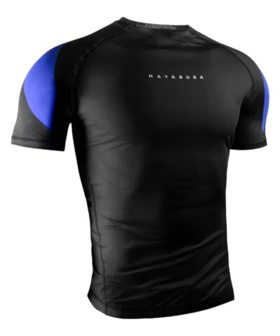 Hayabusa Men’s Pro Ranked Short Sleeve Rash Guard