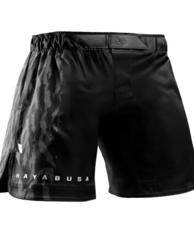 Hayabusa Men’s Apex Mid-Thigh Fight Shorts