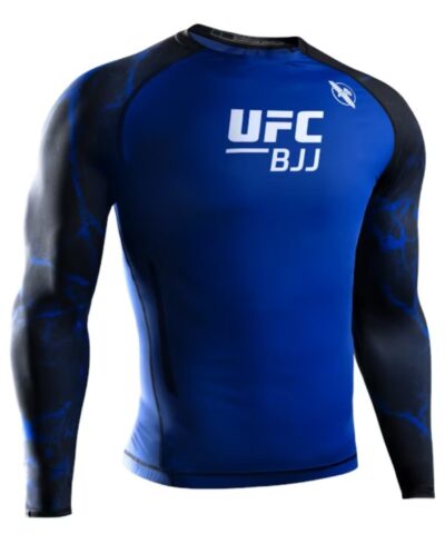 Hayabusa UFC BJJ Men’s Long Sleeve RashGuard
