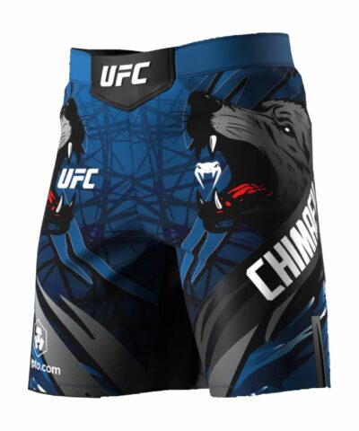 UFC Unrivaled by Venum Men’s Blue Khamzat Chimaev Long Fit Fight Short