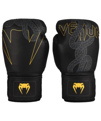 Venum Serpenti Boxing Gloves