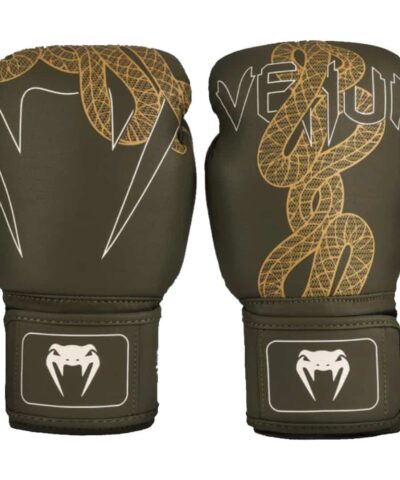 Venum Serpenti Boxing Gloves