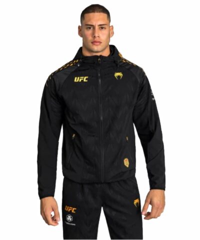 UFC Zenith by Venum Authentic Fight Night Men’s Walkout Hoodie