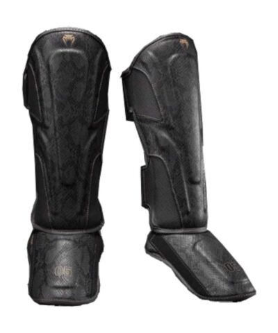 Venum Impact Evo Scales Shin Guards