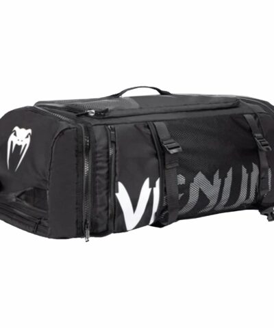 Venum Shockwave Convertible Sports Bag (48L) - Black