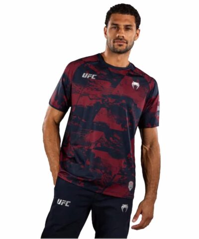 UFC Zenith by Venum Authentic Fight Week Men's Performance Short Sleeve T-Shirt