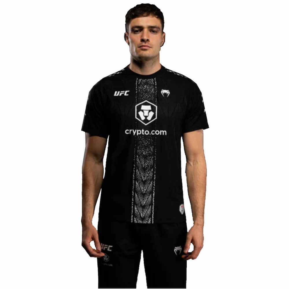 UFC Zenith by Venum Authentic Fight Night Men's Walkout Jersey - Image 12