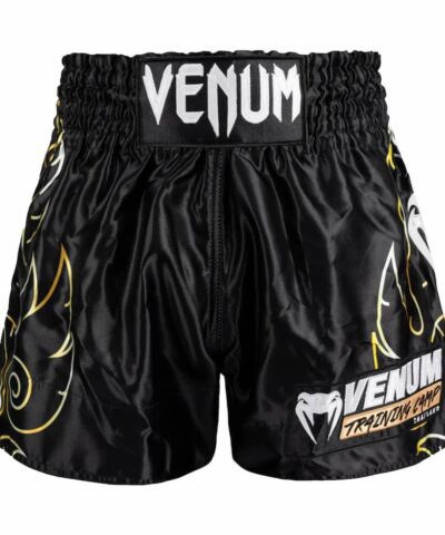 Venum VTC Flames Muay Thai Short