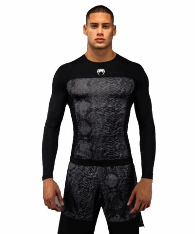 Venum G-Fit Scales Long Sleeve Rashguard