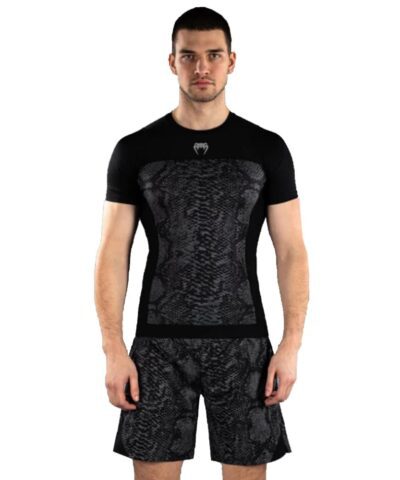 Venum G-Fit Scales Short Sleeve Rashguard