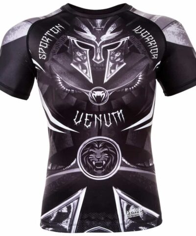 Venum Gladiator 3.0 Rashguard Short Sleeve