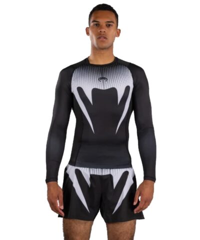 Venum No Gi Rashguard Long Sleeve
