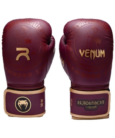 Venum x Rajadamnerm Boxing Gloves