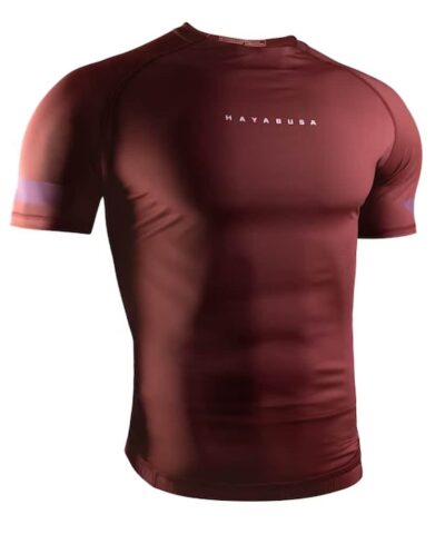 Hayabusa Men’s Core Short Sleeve Rash Guard