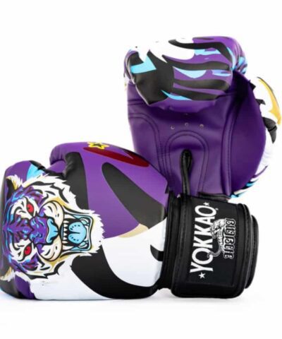 Yokkao Angry Tiger Boxing Gloves