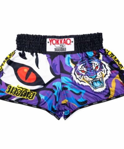 Yokkao Angry Tiger Muay Thai Shorts