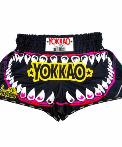 Yokkao Sharknado II Muay Thai Shorts