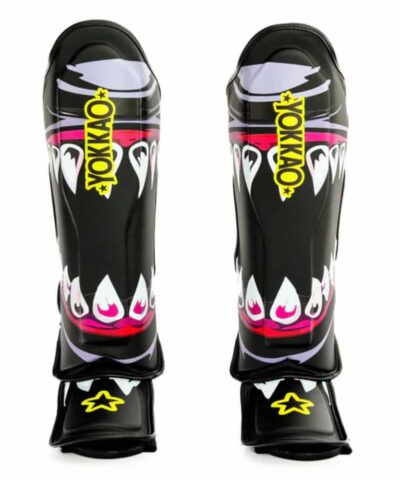 Yokkao Sharknado II Shin Guards