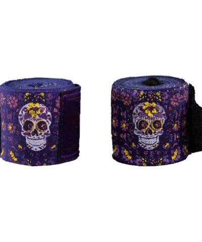 Venum Santa Muerte Handwraps 4.5m