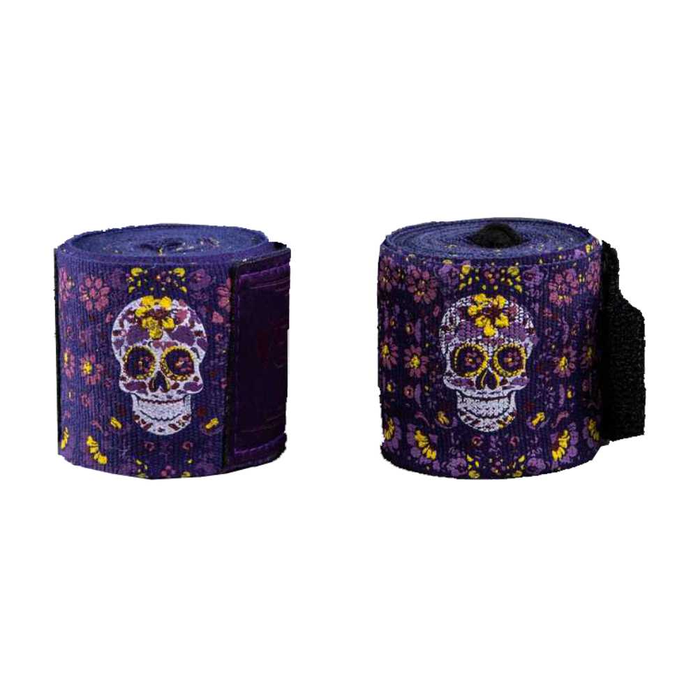 Venum Santa Muerte Handwraps 4.5m
