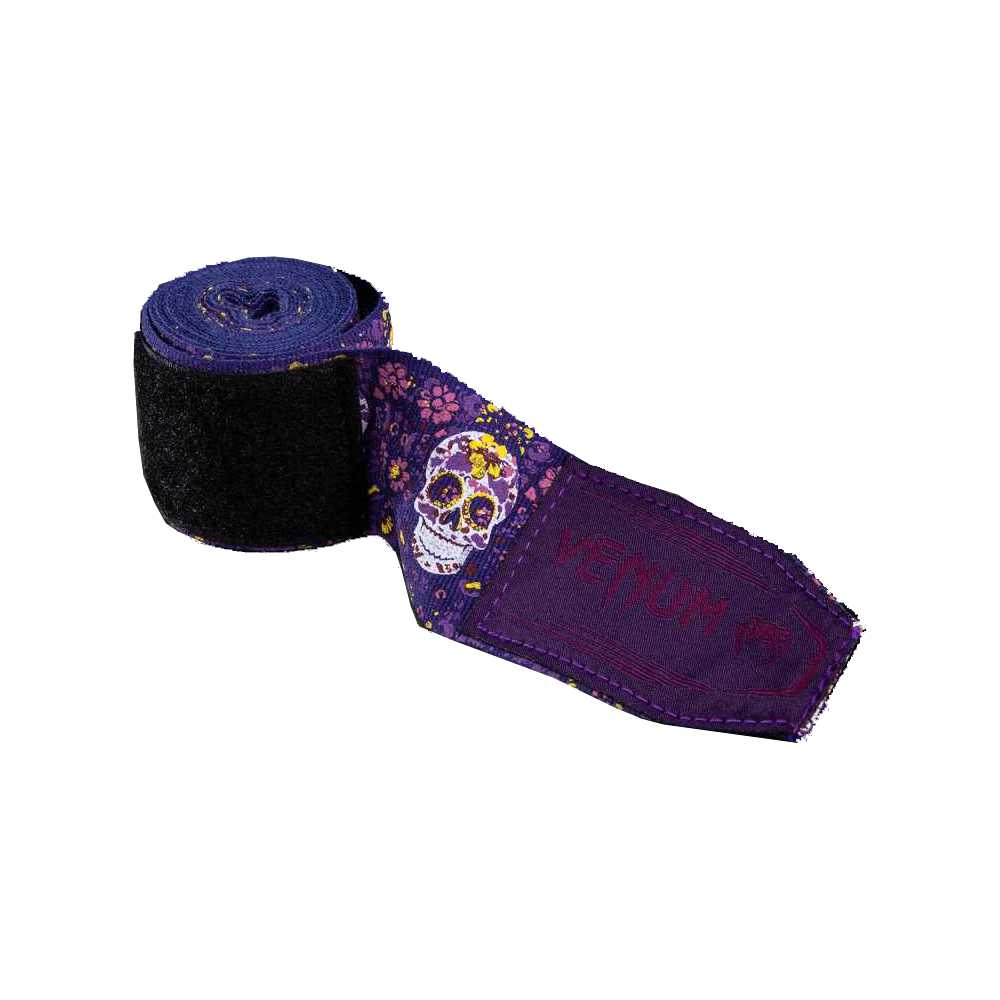 Venum Santa Muerte Handwraps 4.5m - Image 3