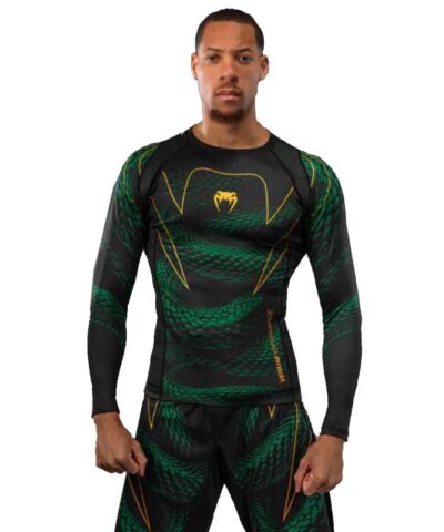 Venum Matupa Long Sleeve Rashguard