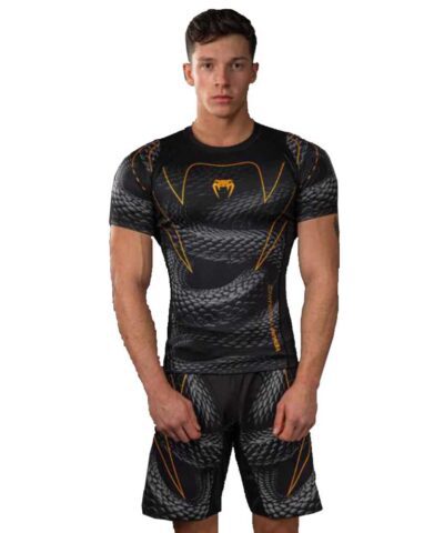 Venum Matupa Short Sleeve Rashguard
