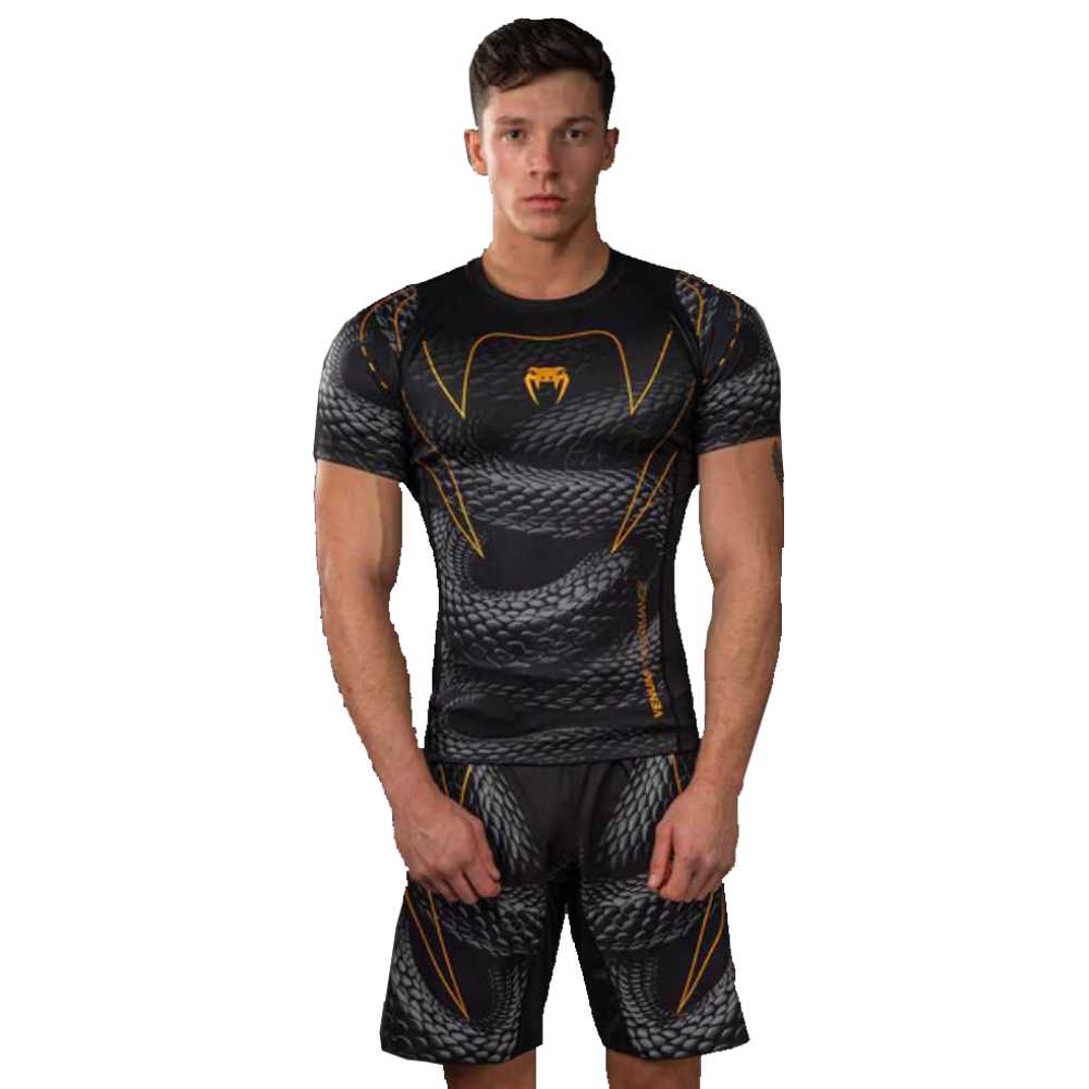 Venum Matupa Short Sleeve Rashguard
