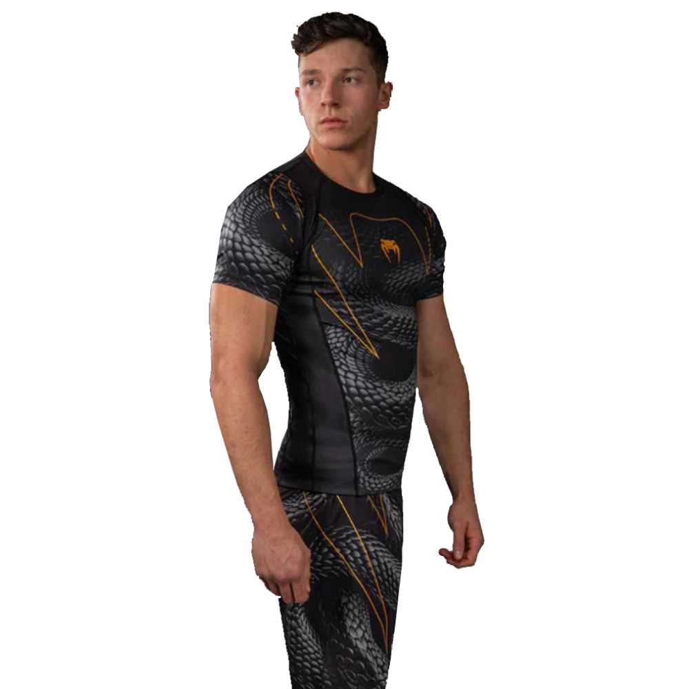 Venum Matupa Short Sleeve Rashguard - Image 2