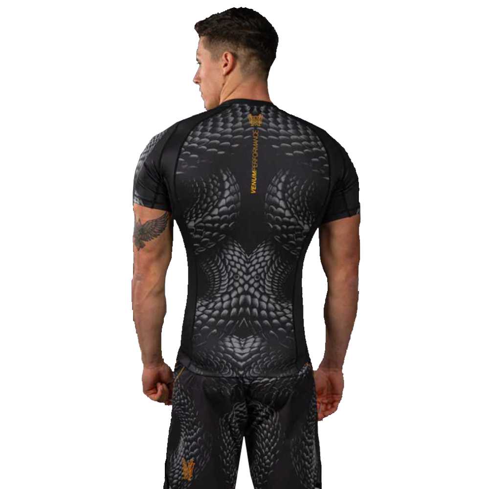 Venum Matupa Short Sleeve Rashguard - Image 3