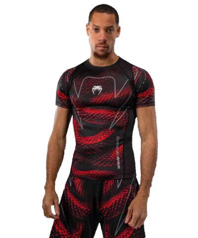 Venum Matupa Short Sleeve Rashguard