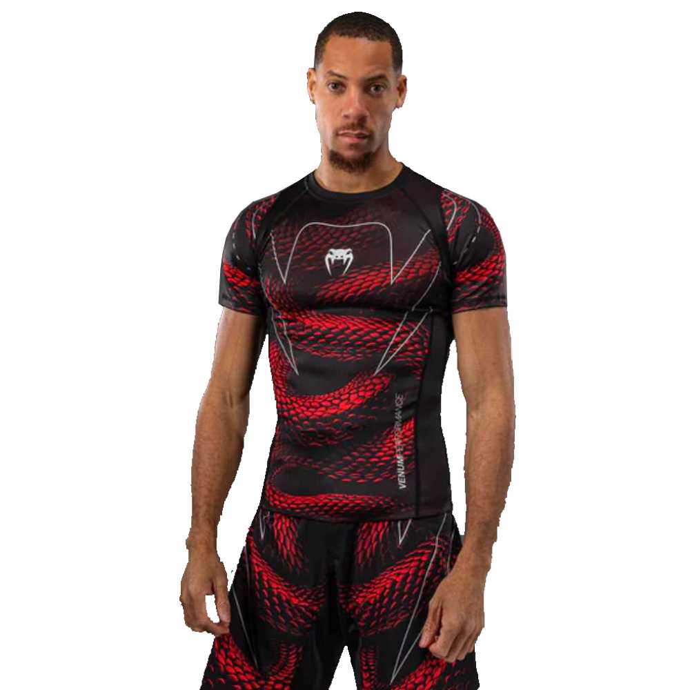 Venum Matupa Short Sleeve Rashguard