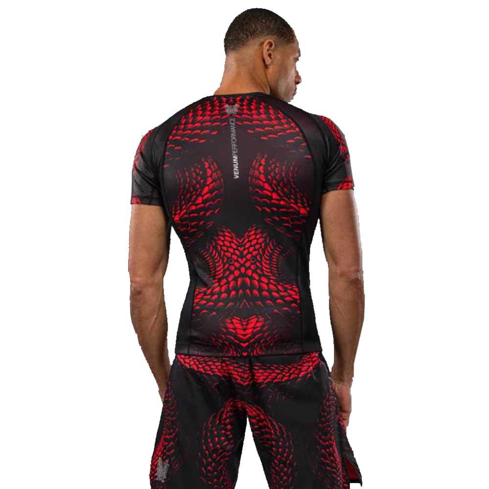 Venum Matupa Short Sleeve Rashguard - Image 3