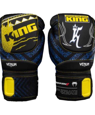 Venum x TEKKEN 8 Boxing Gloves - King