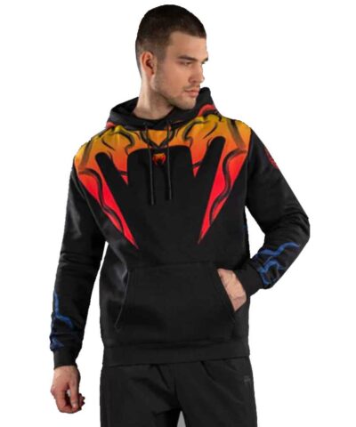 Venum x TEKKEN 8 Pullover Hoodie - Yoshimitsu
