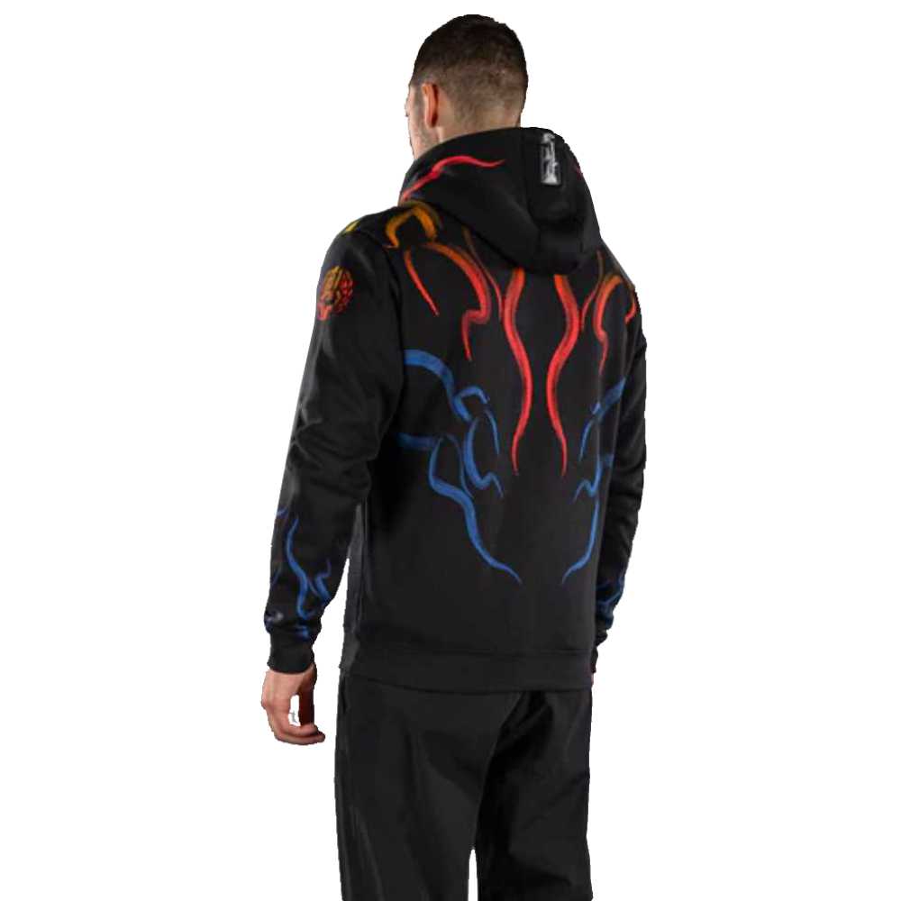 Venum x TEKKEN 8 Pullover Hoodie - Yoshimitsu - Image 3