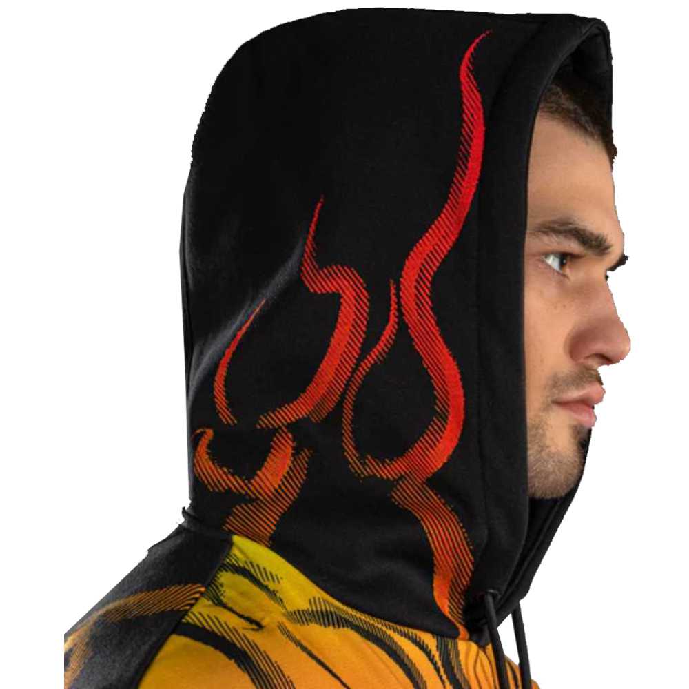 Venum x TEKKEN 8 Pullover Hoodie - Yoshimitsu - Image 2