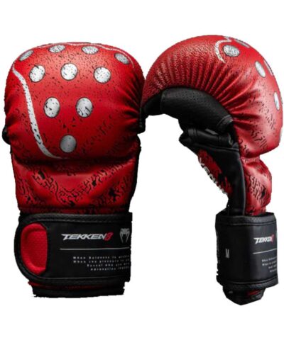 Venum x TEKKEN 8 Sparring Gloves - Kazuya