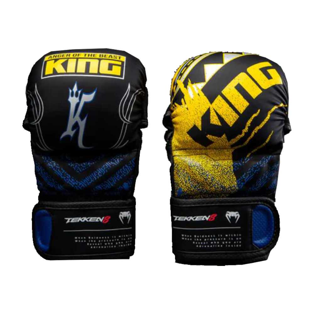 Venum x TEKKEN 8 Sparring Gloves - King