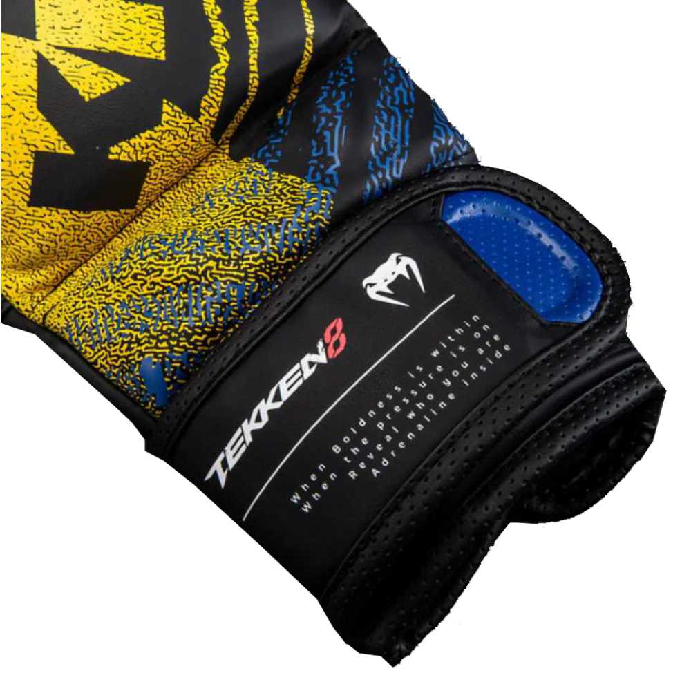 Venum x TEKKEN 8 Sparring Gloves - King - Image 2