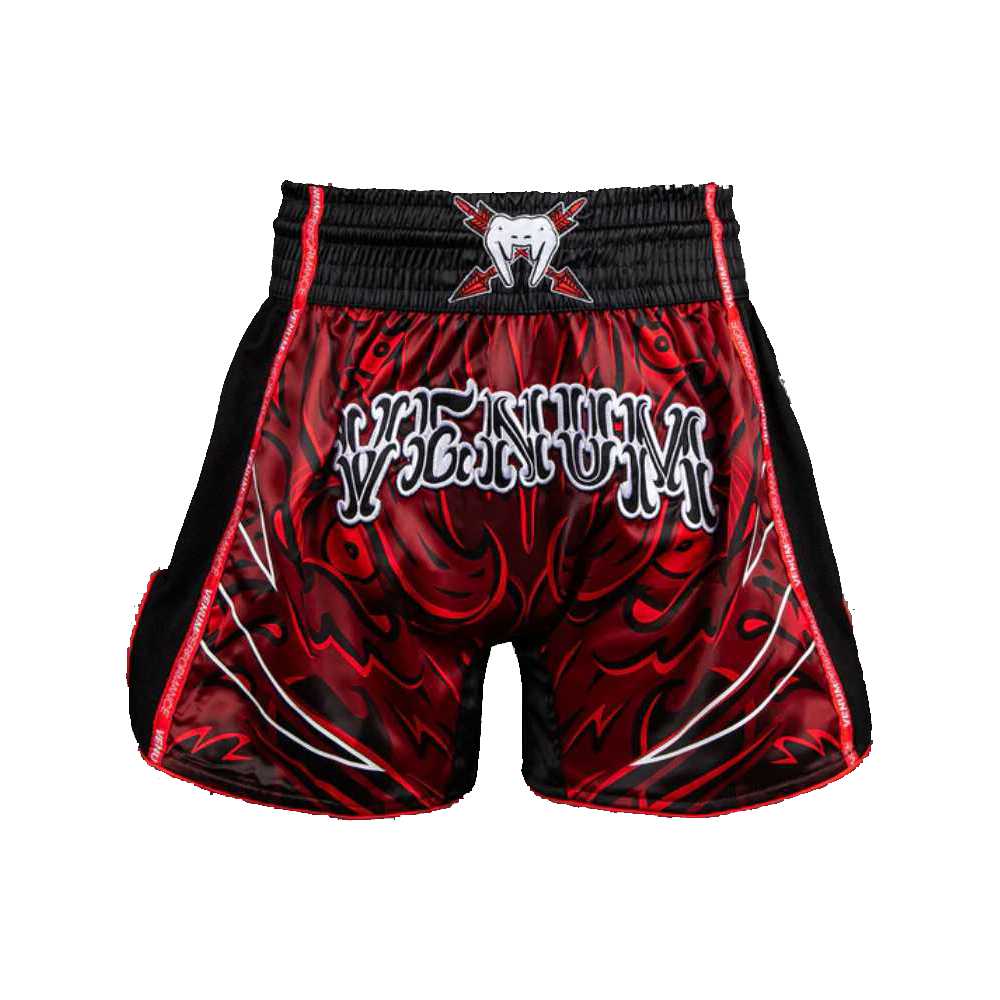 Venum Wolf Atak Muay Thai Shorts
