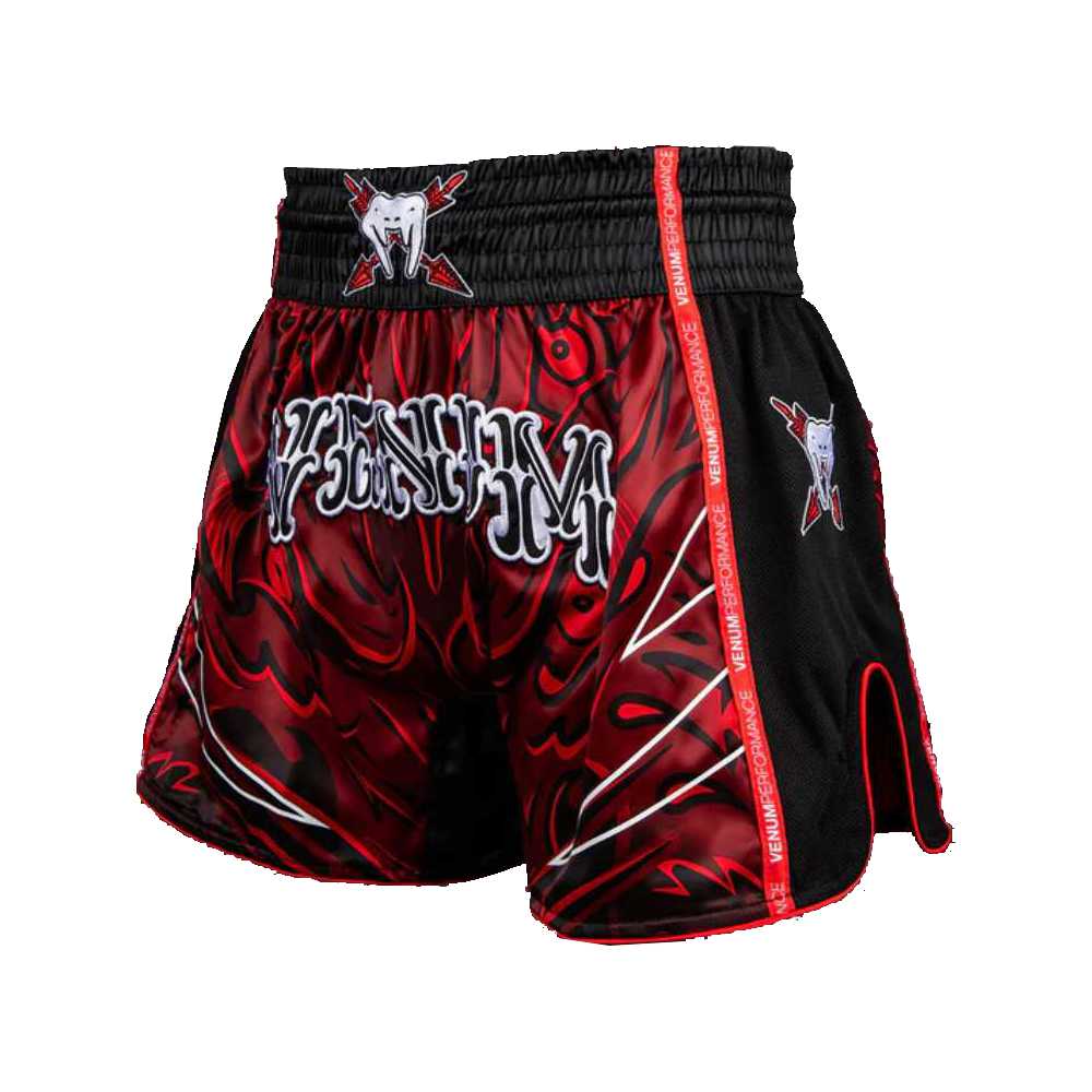 Venum Wolf Atak Muay Thai Shorts - Image 2