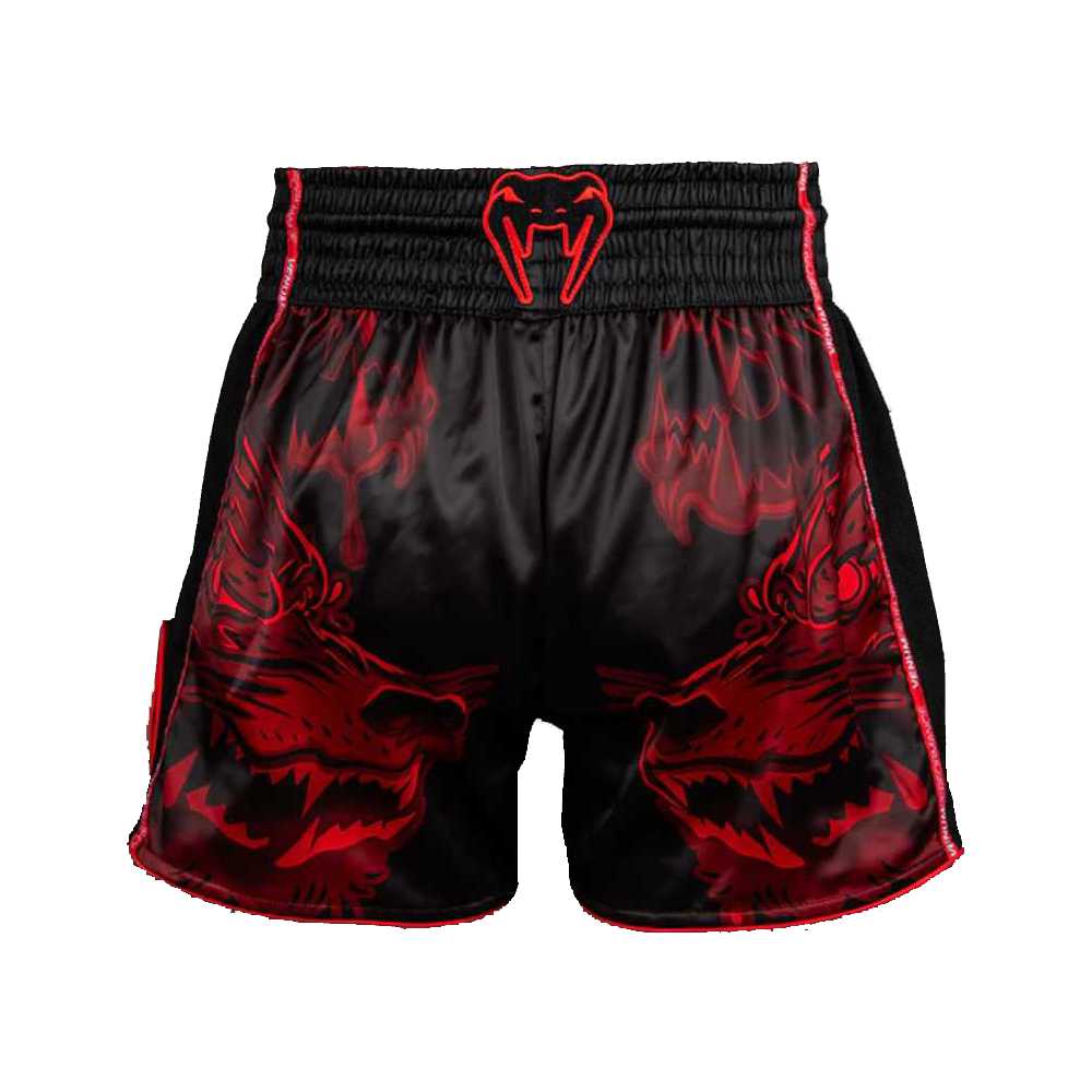 Venum Wolf Atak Muay Thai Shorts - Image 3